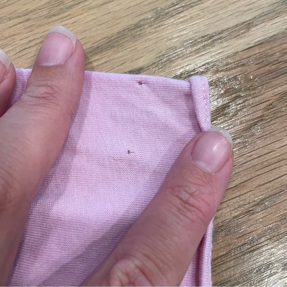 Crewcuts Girls' ruffle-sleeve T-shirt - Picture 4 of 6